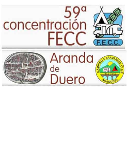 59ª Concentración Nacional de la FECC