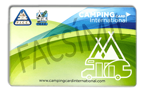 Carnet Internacional de Camping