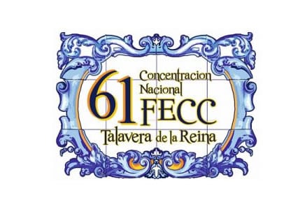 61ª Concentración Nacional de la FECC - Talavera de la Reina
