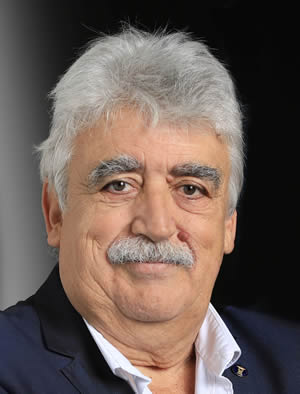 Juan Enrique Ocaña Jordán, Coordinador 64 Concentración Nacional FECC