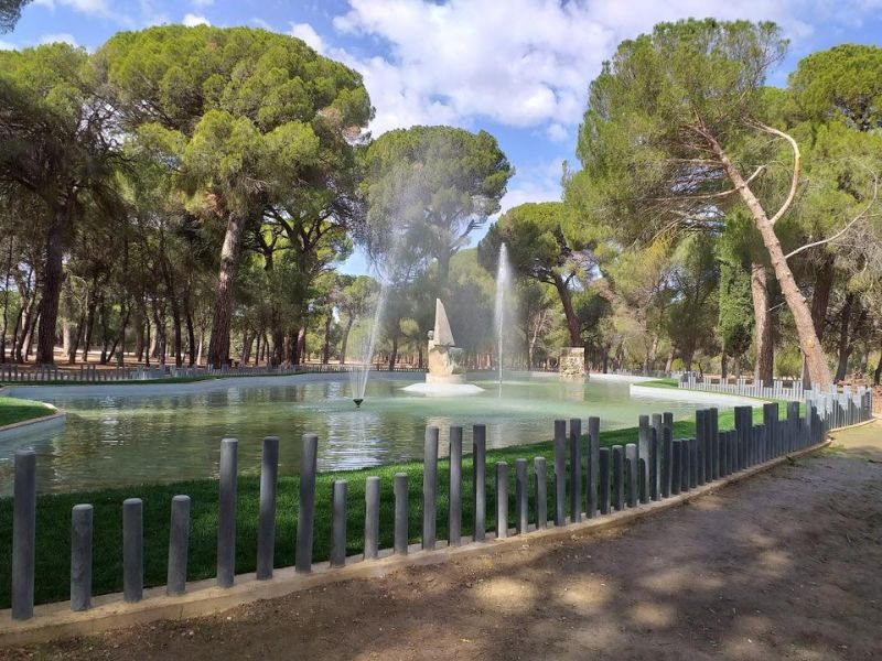 Parque Valorio Zamora